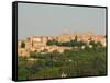 Montepulciano, Val D'Orcia, Siena Province, Tuscany, Italy, Europe-Pitamitz Sergio-Framed Stretched Canvas