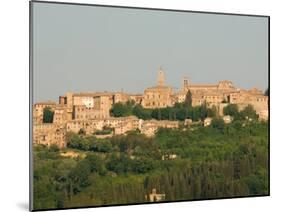 Montepulciano, Val D'Orcia, Siena Province, Tuscany, Italy, Europe-Pitamitz Sergio-Mounted Photographic Print