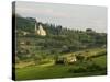 Montepulciano, Val D'Orcia, Siena Province, Tuscany, Italy, Europe-Pitamitz Sergio-Stretched Canvas