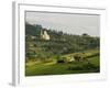 Montepulciano, Val D'Orcia, Siena Province, Tuscany, Italy, Europe-Pitamitz Sergio-Framed Photographic Print