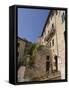 Montepulciano, Val D'Orcia, Siena Province, Tuscany, Italy-Sergio Pitamitz-Framed Stretched Canvas