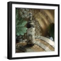 Montepulciano Vineyard #2-Alan Blaustein-Framed Photographic Print