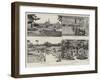 Monterey, a Californian Health Resort-null-Framed Giclee Print