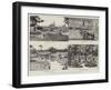 Monterey, a Californian Health Resort-null-Framed Giclee Print