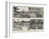 Monterey, a Californian Health Resort-null-Framed Giclee Print