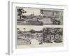 Monterey, a Californian Health Resort-null-Framed Giclee Print