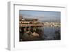 Monterey Docks and Fisherman's Wharf Restaurants-Stuart Black-Framed Photographic Print