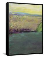 Monterey Morning I-Allan Friedlander-Framed Stretched Canvas