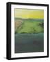 Monterey Morning II-Allan Friedlander-Framed Art Print