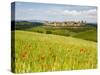 Monteriggioni, Chianti, Italy-Doug Pearson-Stretched Canvas