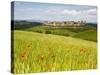 Monteriggioni, Chianti, Italy-Doug Pearson-Stretched Canvas
