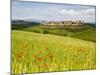 Monteriggioni, Chianti, Italy-Doug Pearson-Mounted Photographic Print