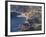 Monterosso Al Mare and Punta Mesco, Cinque Terre and National Park, Liguria, Italy-Patrick Dieudonne-Framed Photographic Print