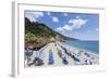 Monterosso Al Mare, Cinque Terre, UNESCO World Heritage Site, Liguria, Italy, Europe-Gavin Hellier-Framed Photographic Print