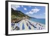 Monterosso Al Mare, Cinque Terre, UNESCO World Heritage Site, Liguria, Italy, Europe-Gavin Hellier-Framed Photographic Print