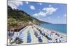 Monterosso Al Mare, Cinque Terre, UNESCO World Heritage Site, Liguria, Italy, Europe-Gavin Hellier-Mounted Photographic Print