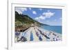 Monterosso Al Mare, Cinque Terre, UNESCO World Heritage Site, Liguria, Italy, Europe-Gavin Hellier-Framed Photographic Print