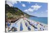 Monterosso Al Mare, Cinque Terre, UNESCO World Heritage Site, Liguria, Italy, Europe-Gavin Hellier-Stretched Canvas