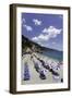 Monterosso Al Mare, Cinque Terre, UNESCO World Heritage Site, Liguria, Italy, Europe-Gavin Hellier-Framed Photographic Print