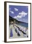 Monterosso Al Mare, Cinque Terre, UNESCO World Heritage Site, Liguria, Italy, Europe-Gavin Hellier-Framed Photographic Print