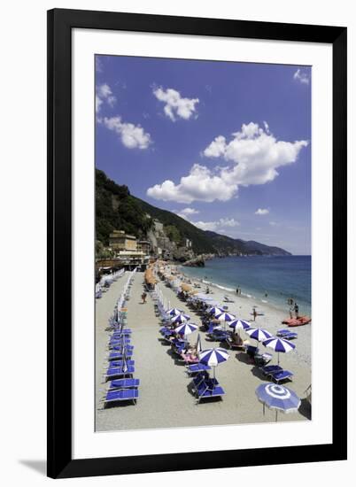 Monterosso Al Mare, Cinque Terre, UNESCO World Heritage Site, Liguria, Italy, Europe-Gavin Hellier-Framed Photographic Print