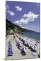 Monterosso Al Mare, Cinque Terre, UNESCO World Heritage Site, Liguria, Italy, Europe-Gavin Hellier-Mounted Photographic Print