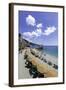 Monterosso Al Mare, Cinque Terre, UNESCO World Heritage Site, Liguria, Italy, Europe-Gavin Hellier-Framed Photographic Print