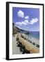 Monterosso Al Mare, Cinque Terre, UNESCO World Heritage Site, Liguria, Italy, Europe-Gavin Hellier-Framed Photographic Print