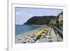 Monterosso Al Mare, Cinque Terre, UNESCO World Heritage Site, Liguria, Italy, Europe-Gavin Hellier-Framed Photographic Print