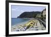 Monterosso Al Mare, Cinque Terre, UNESCO World Heritage Site, Liguria, Italy, Europe-Gavin Hellier-Framed Photographic Print