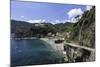 Monterosso Al Mare, Cinque Terre, UNESCO World Heritage Site, Liguria, Italy, Europe-Gavin Hellier-Mounted Photographic Print