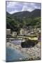 Monterosso Al Mare, Cinque Terre, UNESCO World Heritage Site, Liguria, Italy, Europe-Gavin Hellier-Mounted Premium Photographic Print