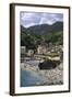 Monterosso Al Mare, Cinque Terre, UNESCO World Heritage Site, Liguria, Italy, Europe-Gavin Hellier-Framed Photographic Print