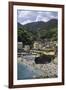 Monterosso Al Mare, Cinque Terre, UNESCO World Heritage Site, Liguria, Italy, Europe-Gavin Hellier-Framed Photographic Print