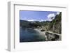 Monterosso Al Mare, Cinque Terre, UNESCO World Heritage Site, Liguria, Italy, Europe-Gavin Hellier-Framed Photographic Print