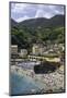 Monterosso Al Mare, Cinque Terre, UNESCO World Heritage Site, Liguria, Italy, Europe-Gavin Hellier-Mounted Photographic Print