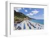 Monterosso Al Mare, Cinque Terre, UNESCO World Heritage Site, Liguria, Italy, Europe-Gavin Hellier-Framed Photographic Print