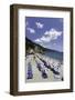 Monterosso Al Mare, Cinque Terre, UNESCO World Heritage Site, Liguria, Italy, Europe-Gavin Hellier-Framed Photographic Print