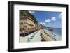 Monterosso Al Mare, Cinque Terre, UNESCO World Heritage Site, Liguria, Italy, Europe-Gavin Hellier-Framed Photographic Print