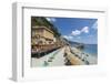 Monterosso Al Mare, Cinque Terre, UNESCO World Heritage Site, Liguria, Italy, Europe-Gavin Hellier-Framed Photographic Print