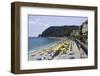 Monterosso Al Mare, Cinque Terre, UNESCO World Heritage Site, Liguria, Italy, Europe-Gavin Hellier-Framed Photographic Print