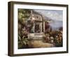 Monterosso Villa-Alphonse-Framed Art Print