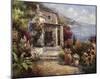 Monterosso Villa-Alphonse-Mounted Art Print