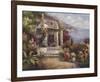 Monterosso Villa-Alphonse-Framed Art Print