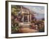 Monterosso Villa-Alphonse-Framed Art Print