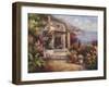 Monterosso Villa-Alphonse-Framed Art Print