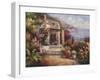 Monterosso Villa-Alphonse-Framed Art Print