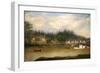 Montesano, W.T.-Mary Achey-Framed Giclee Print