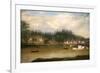 Montesano, W.T.-Mary Achey-Framed Giclee Print