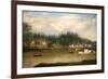 Montesano, W.T.-Mary Achey-Framed Giclee Print